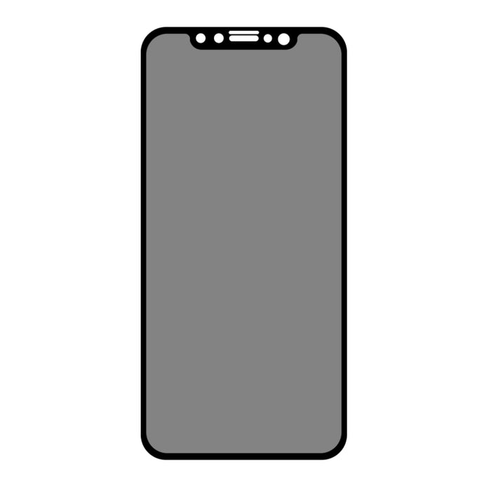 ENKAY Hat-Prince 0.26mm 9H 2.5D Privacidad Antideslumbrante Película de vidrio templado de pantalla completa, For iPhone 11 / iPhone XR, For iPhone 11 Pro / XS / X, For iPhone 11 Pro Max / XS Max