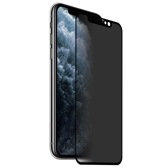 ENKAY Hat-Prince 0.26mm 9H 2.5D Privacidad Antideslumbrante Película de vidrio templado de pantalla completa, For iPhone 11 / iPhone XR, For iPhone 11 Pro / XS / X, For iPhone 11 Pro Max / XS Max