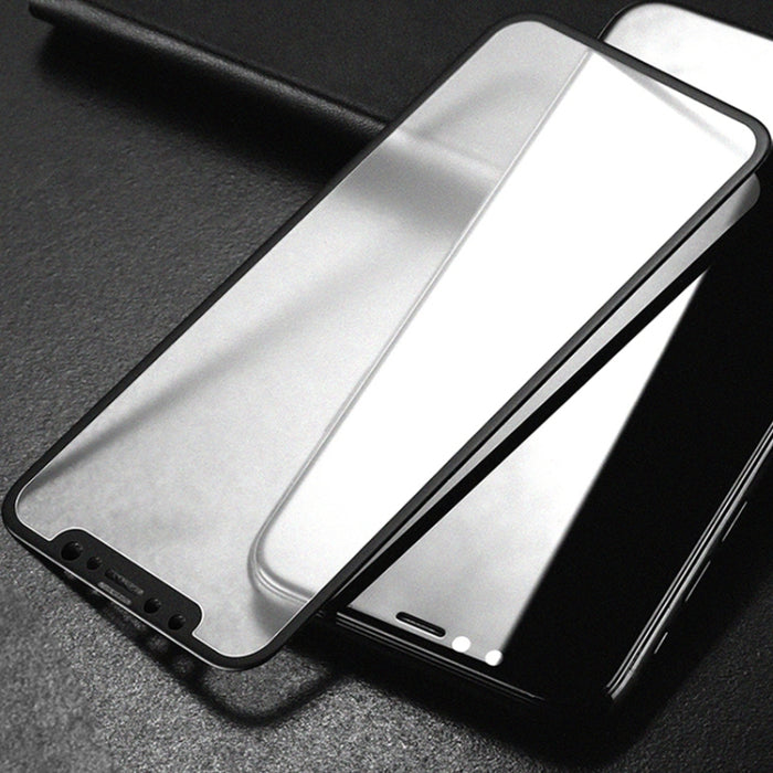 2 uds mocolo 0,33mm 9H 2.5D película de vidrio templado con pegamento completo, For iPhone 11, For iPhone 11 Pro, For iPhone 11 Pro Max