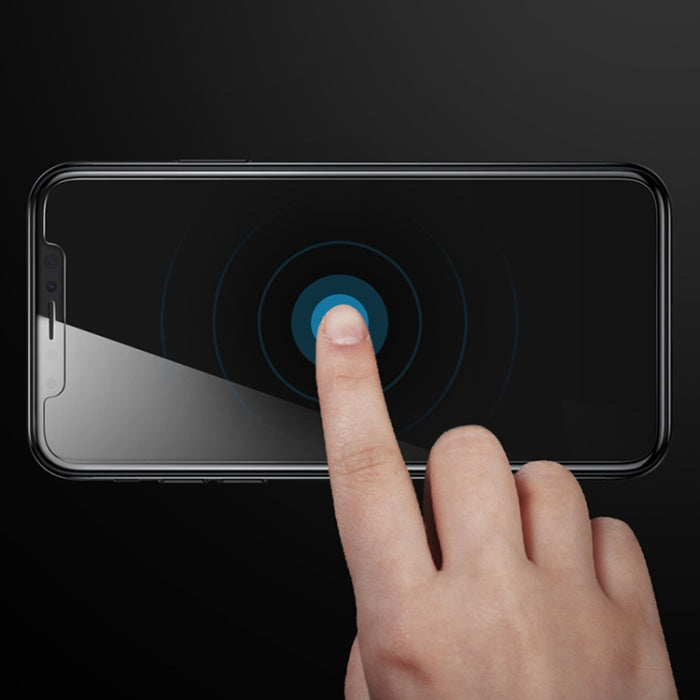 mocolo 0.33mm 9H 2.5D Película de vidrio templado, For iPhone 11, For iPhone 11 Pro, For iPhone 11 Pro Max