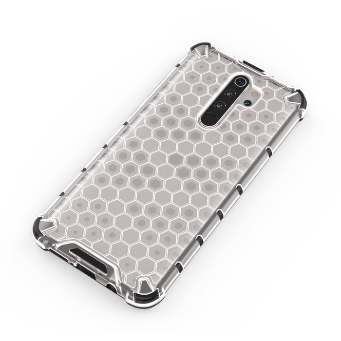 Para Xiaomi Redmi Note 8 Pro a prueba de golpes Honeycomb PC + TPU Case, For Redmi Note 8 Pro