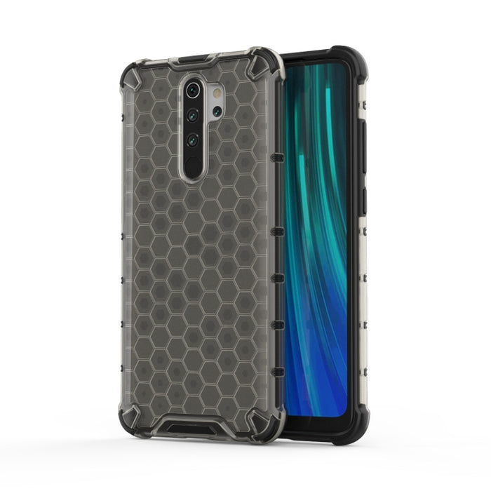 Para Xiaomi Redmi Note 8 Pro a prueba de golpes Honeycomb PC + TPU Case, For Redmi Note 8 Pro