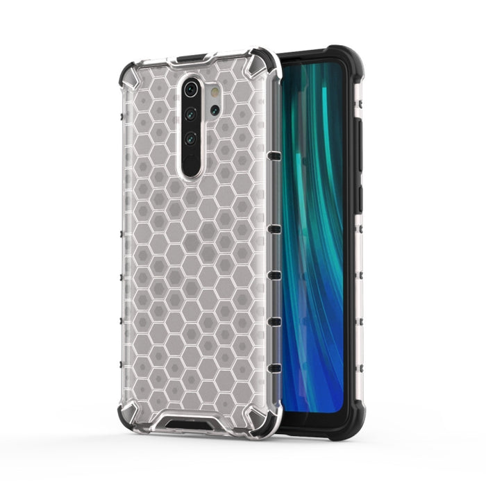 Para Xiaomi Redmi Note 8 Pro a prueba de golpes Honeycomb PC + TPU Case, For Redmi Note 8 Pro