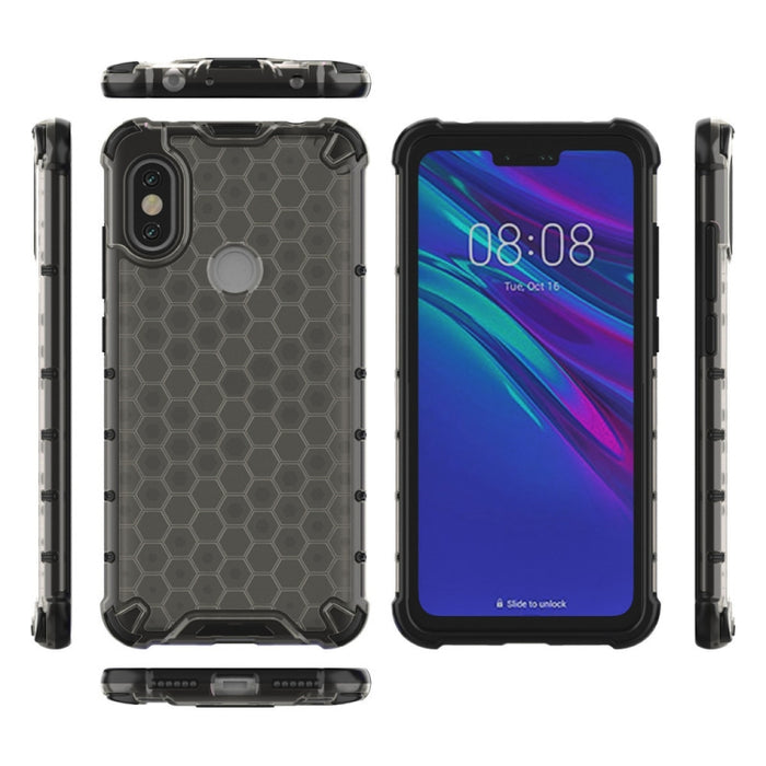 Para Xiaomi Redmi Note 5/Note 5 Pro a prueba de golpes Honeycomb PC + TPU Case