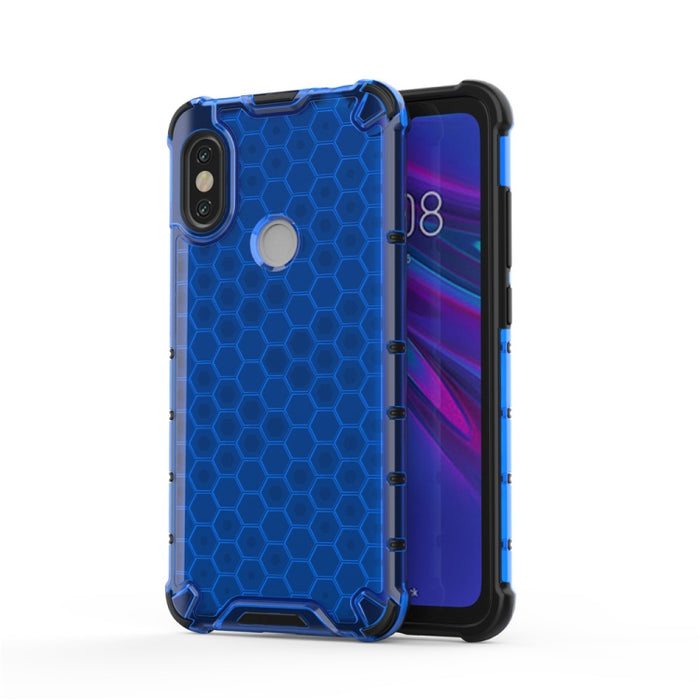 Para Xiaomi Redmi Note 5/Note 5 Pro a prueba de golpes Honeycomb PC + TPU Case