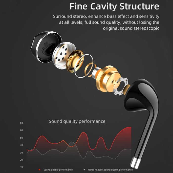BT313 Auriculares magnéticos Deporte Auriculares inalámbricos Manos libres bluetooth HD Estéreo Auriculares bajos con micrófono