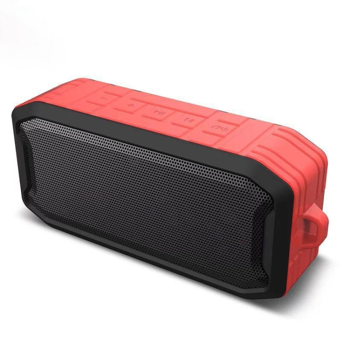 M3 Altavoces inalámbricos Bluetooth Altavoz portátil impermeable para exteriores Mini caja Altavoz Soporte FM TF U Disco