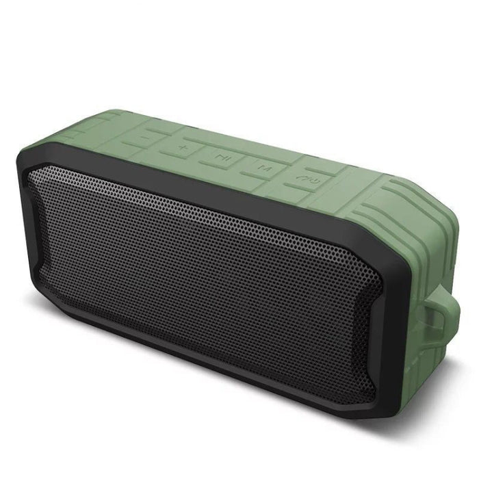 M3 Altavoces inalámbricos Bluetooth Altavoz portátil impermeable para exteriores Mini caja Altavoz Soporte FM TF U Disco