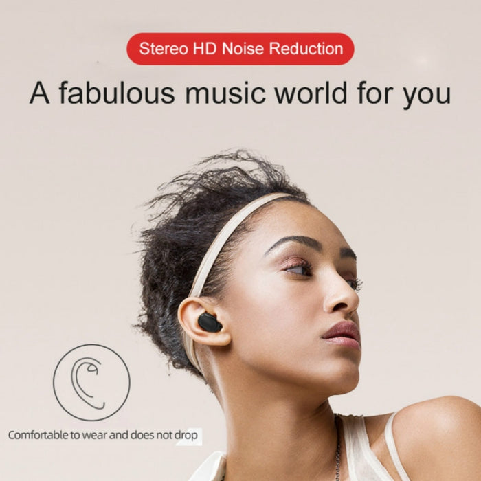 E6S Pantalla LED Auriculares inalámbricos TWS Bluetooth V5.3 Auriculares impermeables Bluetooth