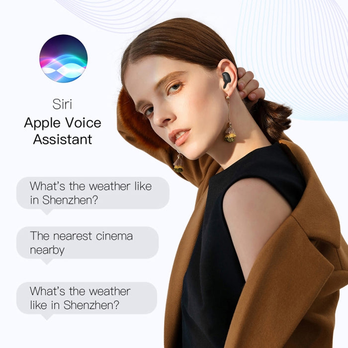 E6S Pantalla LED Auriculares inalámbricos TWS Bluetooth V5.3 Auriculares impermeables Bluetooth
