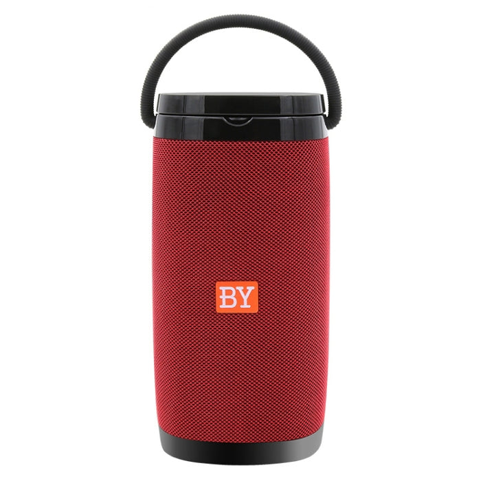 NBY 6650 Altavoz Bluetooth multifunción portátil Sonido estéreo envolvente 3D, compatible con carga inalámbrica