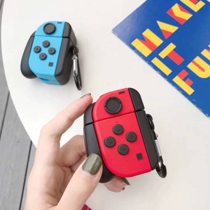 Para Apple AirPods 1/2 Generación Controlador de juegos universal Funda protectora para auriculares Bluetooth