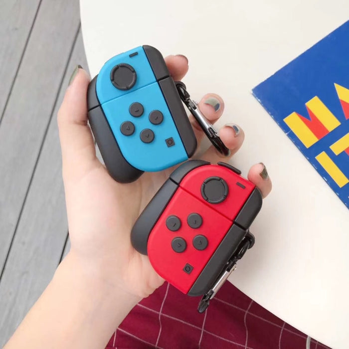 Para Apple AirPods 1/2 Generación Controlador de juegos universal Funda protectora para auriculares Bluetooth