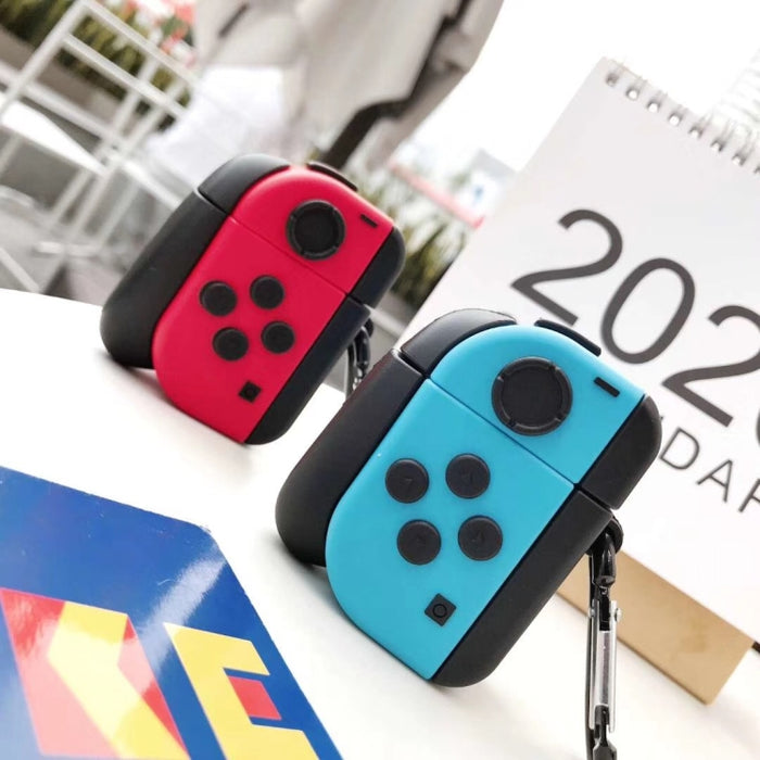 Para Apple AirPods 1/2 Generación Controlador de juegos universal Funda protectora para auriculares Bluetooth