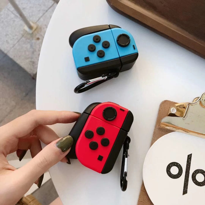 Para Apple AirPods 1/2 Generación Controlador de juegos universal Funda protectora para auriculares Bluetooth