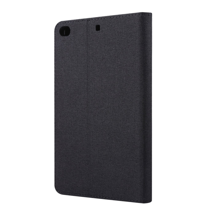 Para iPad Mini 4 / 3 / 2 / 1 Funda protectora plana con patrón de tela, For iPad Mini 4 / 3 / 2 / 1