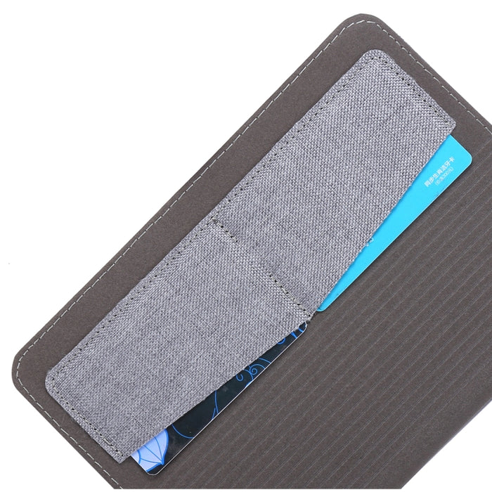 Para iPad Mini 4 / 3 / 2 / 1 Funda protectora plana con patrón de tela, For iPad Mini 4 / 3 / 2 / 1
