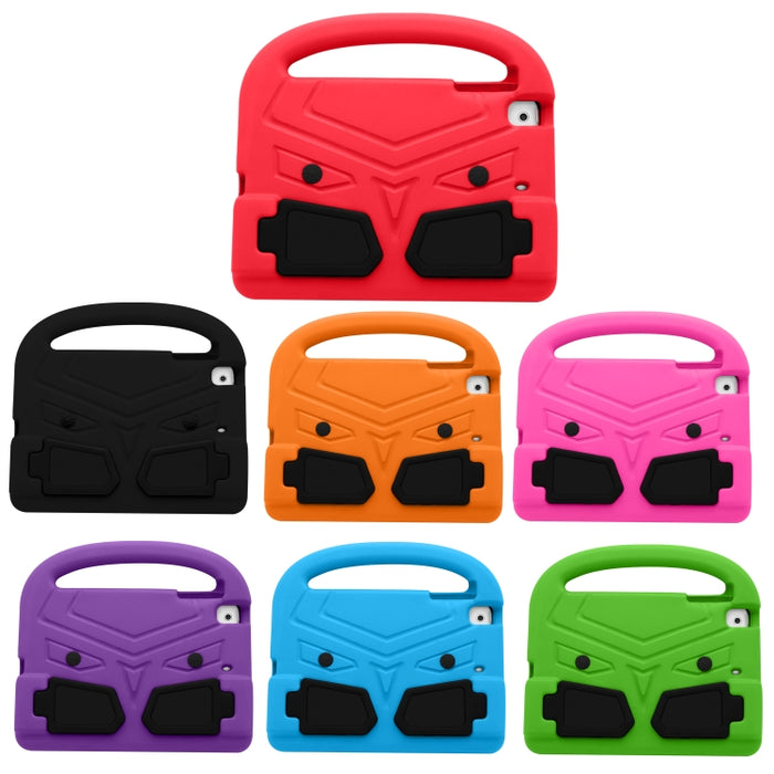 Para iPad Mini 5 / 4 / 3 / 2 / 1 Carcasa protectora anticaída plana para niños estilo gorrión EVA, For iPad Mini 5