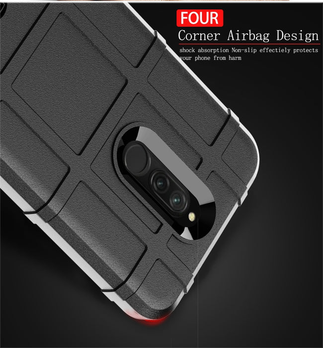 Para Xiaomi Redmi 8 Funda de TPU a prueba de golpes de cobertura completa, For Xiaomi Redmi 8, For Redmi 8
