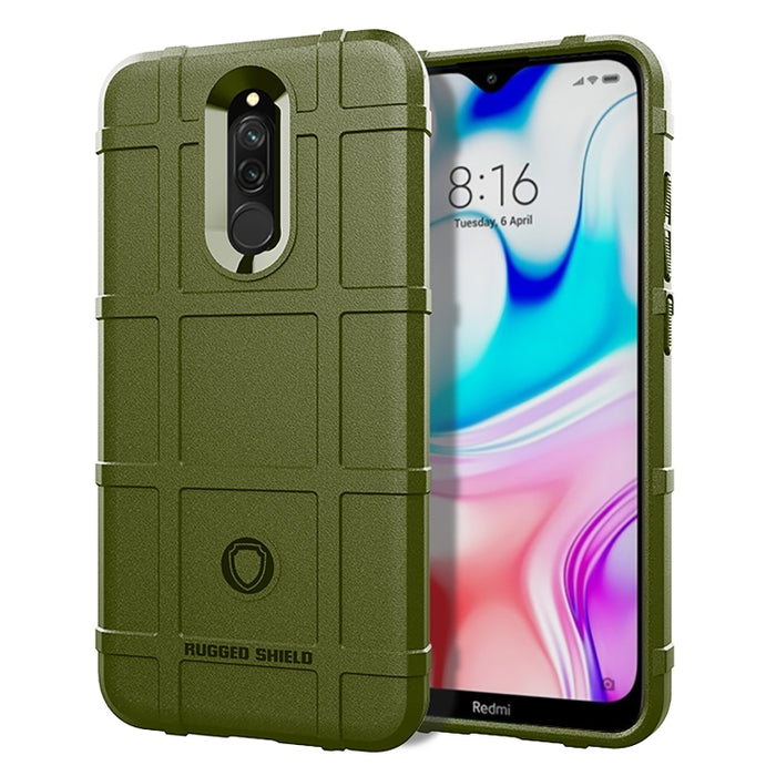 Para Xiaomi Redmi 8 Funda de TPU a prueba de golpes de cobertura completa, For Xiaomi Redmi 8, For Redmi 8
