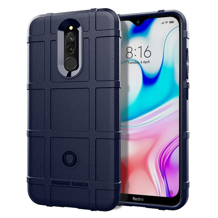 Para Xiaomi Redmi 8 Funda de TPU a prueba de golpes de cobertura completa, For Xiaomi Redmi 8, For Redmi 8