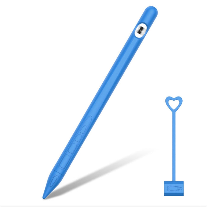 Adecuado para Apple Pencil1 Generación StylusTouch Pen Funda protectora de silicona Tapa de pluma