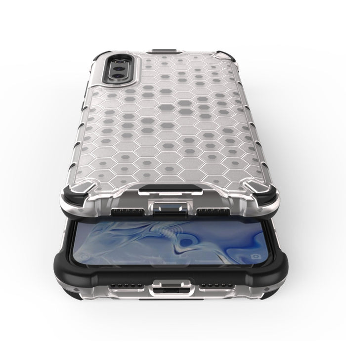 Para Xiaomi Mi 9 Lite a prueba de golpes Honeycomb PC + TPU Case, For Xiaomi Mi 9 Lite