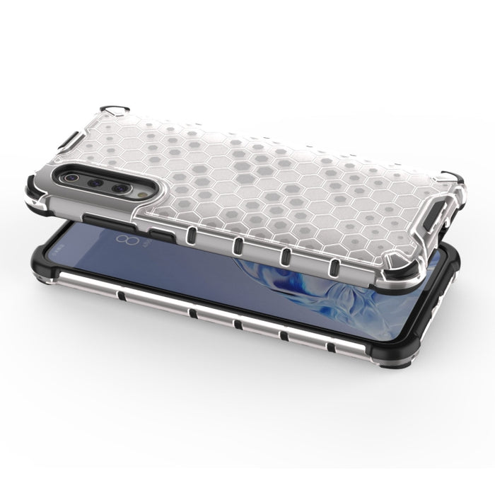 Para Xiaomi Mi 9 Lite a prueba de golpes Honeycomb PC + TPU Case, For Xiaomi Mi 9 Lite