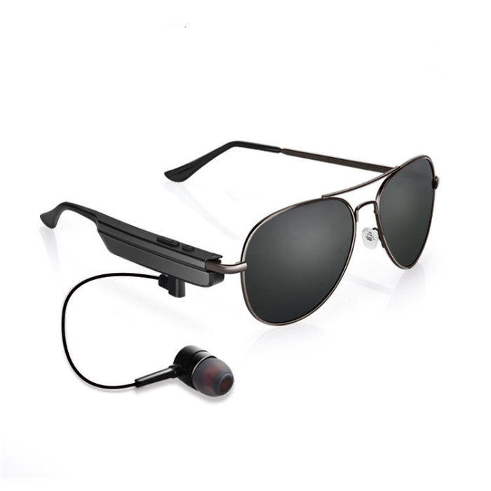 A8 Auricular inalámbrico Bluetooth Auriculares Gafas de sol Auriculares de música Gafas inteligentes Auricular Manos libres con micrófono