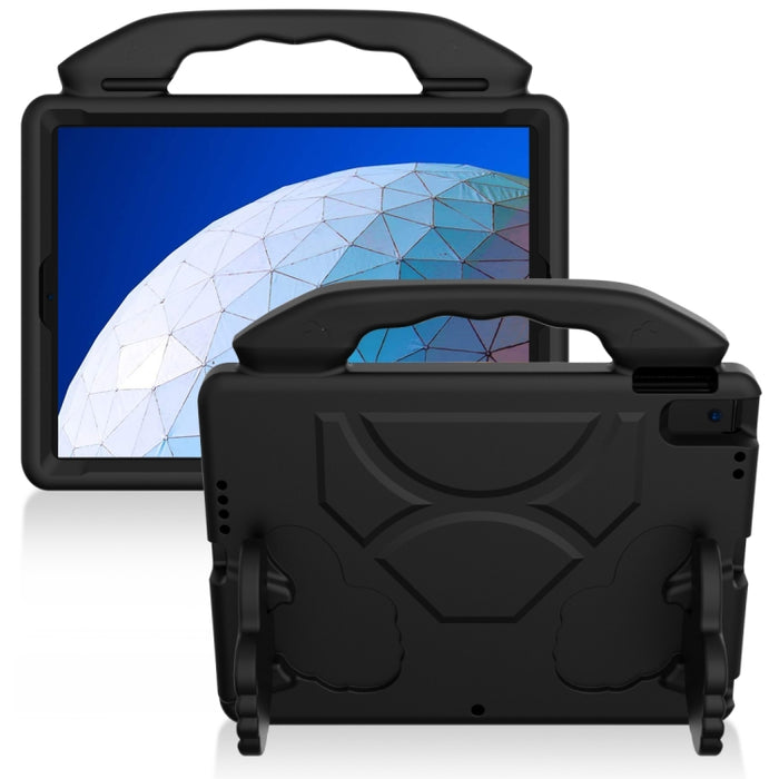 Carcasa protectora anticaída plana de EVA con soporte para el pulgar, For iPad 10.2, For iPad Pro 11 inch, For iPad Pro 10.5 inch, For iPad Air3 10.5  inch