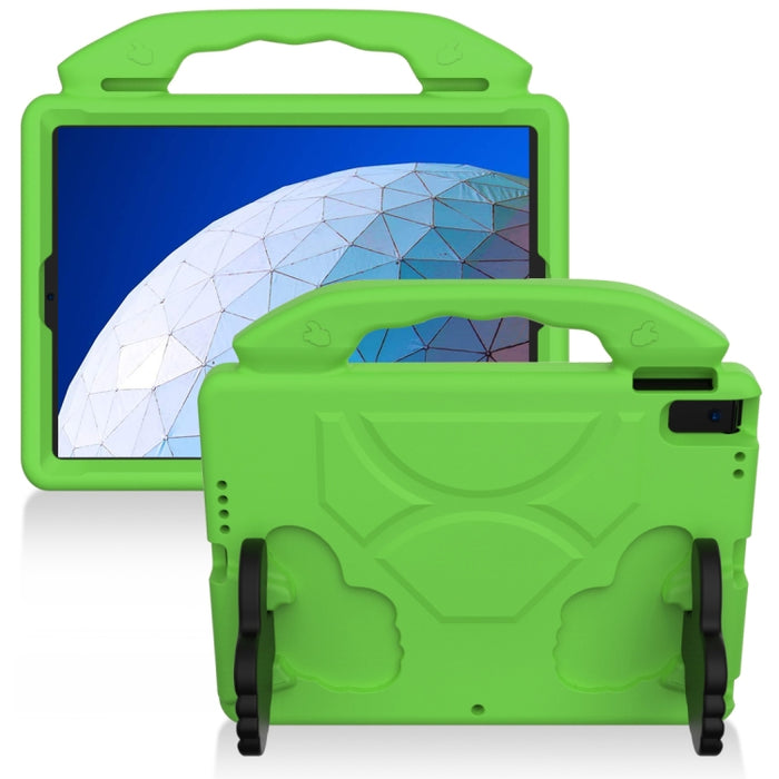 Carcasa protectora anticaída plana de EVA con soporte para el pulgar, For iPad 10.2, For iPad Pro 11 inch, For iPad Pro 10.5 inch, For iPad Air3 10.5  inch