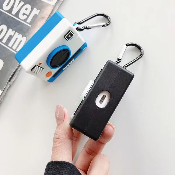 Para Apple AirPods Pro Camera Funda protectora para auriculares Bluetooth