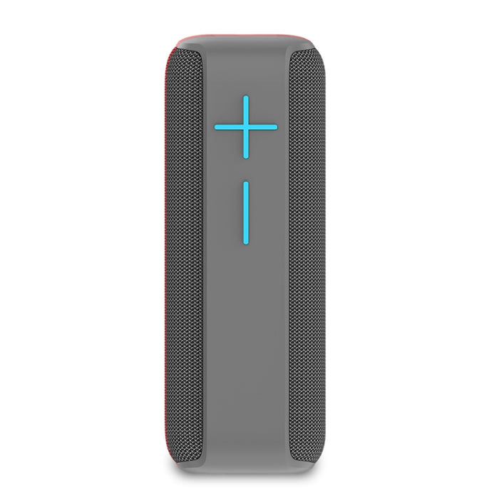 P15 10W Altavoz Bluetooth portátil Altavoz para exteriores Sistema de sonido Estéreo, Soporte TFFM