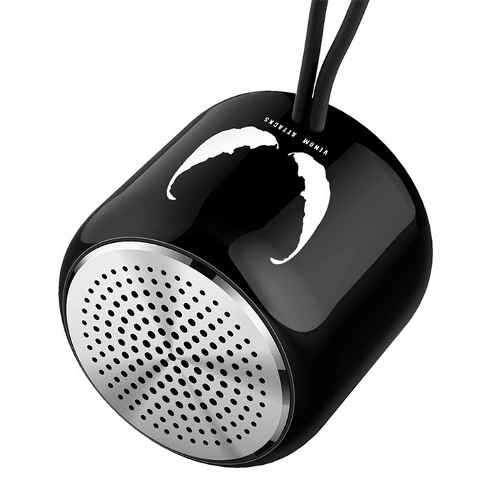 M9 Bluetooth5.0 Subwoofer Altavoz portátil Reproductor de música con cuerpo de aleación de aluminio