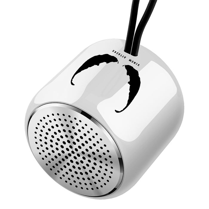 M9 Bluetooth5.0 Subwoofer Altavoz portátil Reproductor de música con cuerpo de aleación de aluminio