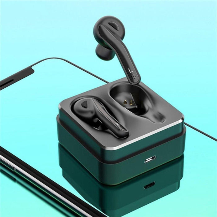 T88 Mini Touch Control Hifi Auriculares inalámbricos Bluetooth TWS Auriculares inalámbricos con caja de cargador