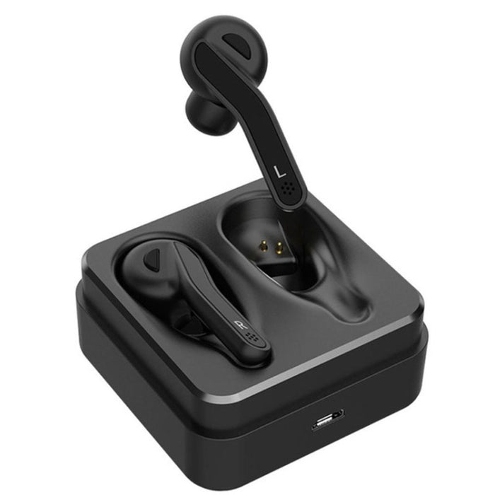 T88 Mini Touch Control Hifi Auriculares inalámbricos Bluetooth TWS Auriculares inalámbricos con caja de cargador