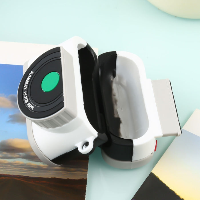 Para Apple AirPods Pro Polaroid Camera Style Bluetooth Funda protectora para auriculares
