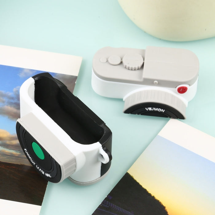 Para Apple AirPods Pro Polaroid Camera Style Bluetooth Funda protectora para auriculares