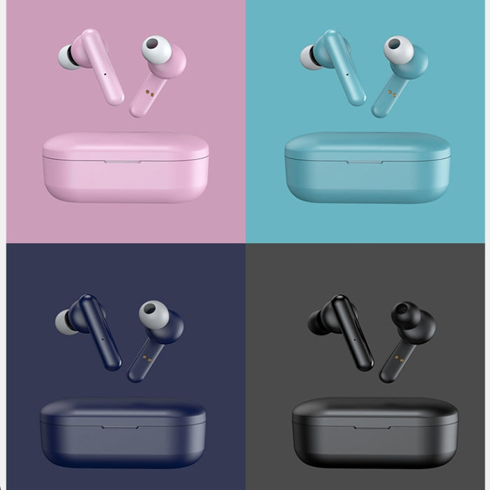T10 Mini Touch Control Hifi TWS Auriculares inalámbricos Bluetooth con micrófono y caja de cargador