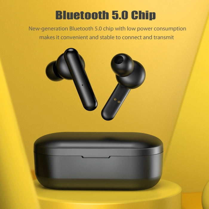 T10 Mini Touch Control Hifi TWS Auriculares inalámbricos Bluetooth con micrófono y caja de cargador