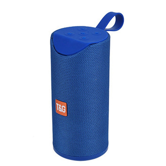 TG113 Altavoces Bluetooth portátiles Altavoz estéreo impermeable para exteriores MP3 Bass Sound Box con radio FM