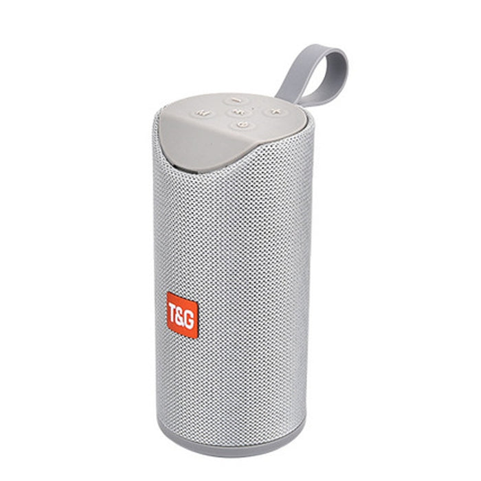 TG113 Altavoces Bluetooth portátiles Altavoz estéreo impermeable para exteriores MP3 Bass Sound Box con radio FM