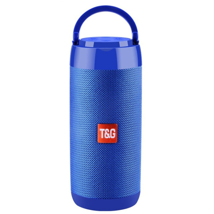 TG113C columna portátil Bluetooth Mini altavoz FM Radio impermeable Subwoofer soporte para teléfono inalámbrico Loundpeakers