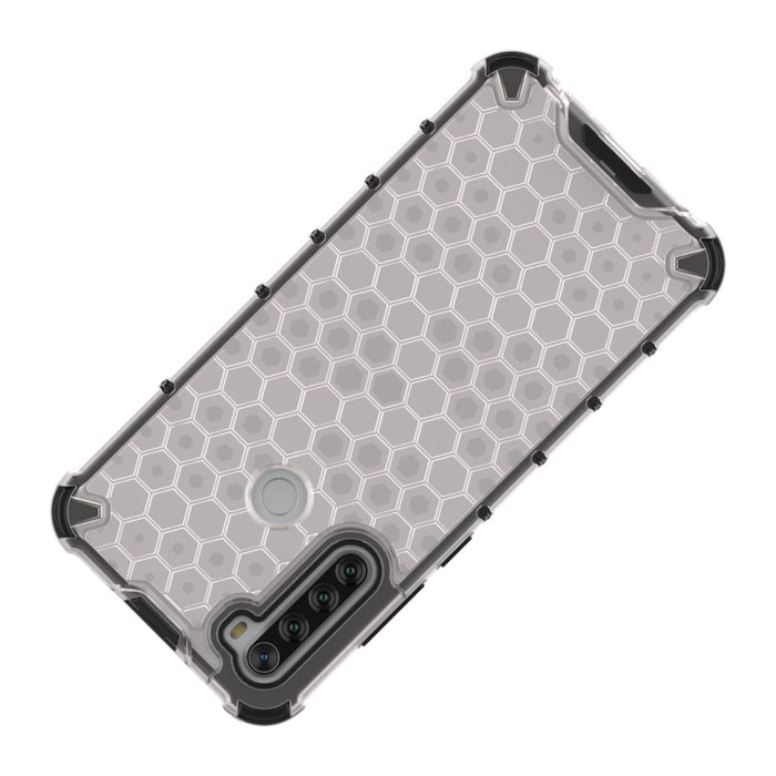 Para Xiaomi Redmi Note 8T a prueba de golpes Honeycomb PC + TPU Case