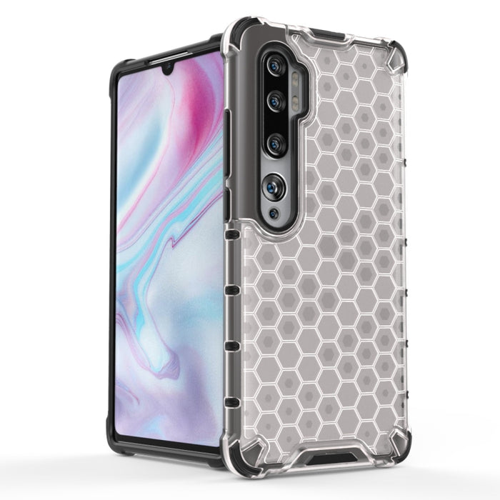 Para Xiaomi Mi Note10 Pro a prueba de golpes Honeycomb PC + TPU Case, For Xiaomi Mi Note10 Pro