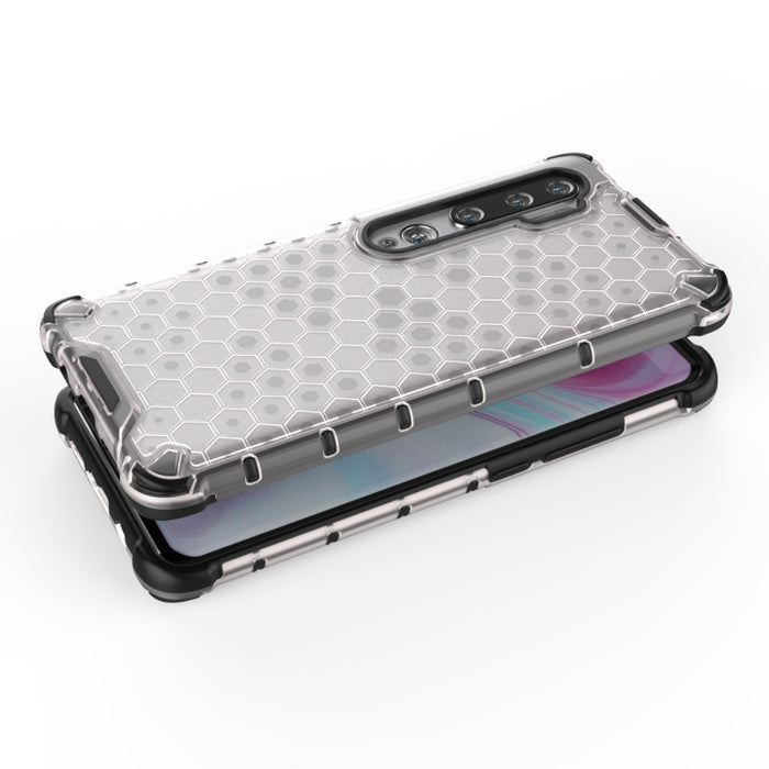Para Xiaomi Mi Note10 Pro a prueba de golpes Honeycomb PC + TPU Case, For Xiaomi Mi Note10 Pro