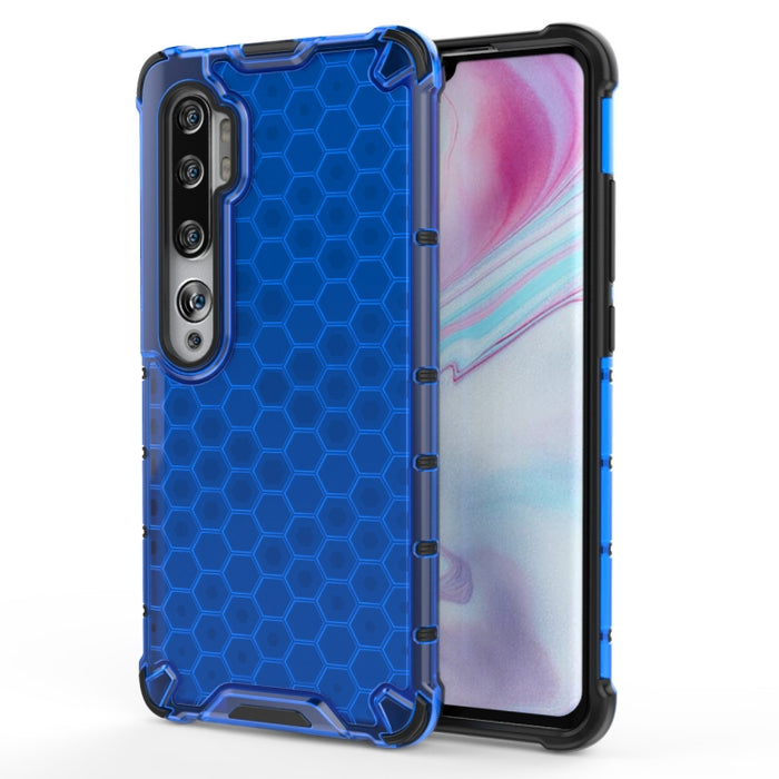 Para Xiaomi Mi Note10 Pro a prueba de golpes Honeycomb PC + TPU Case, For Xiaomi Mi Note10 Pro