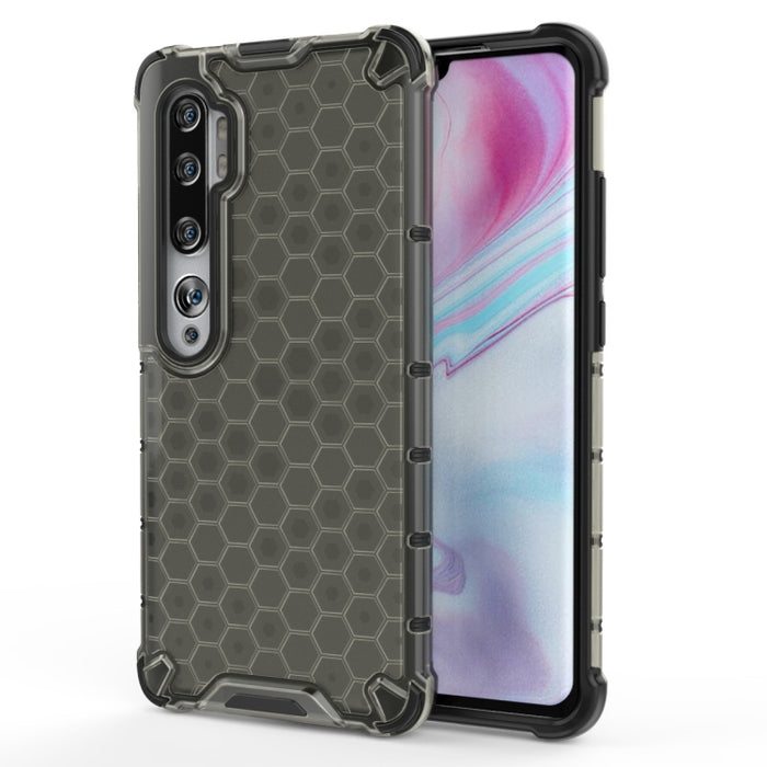 Para Xiaomi Mi Note10 Pro a prueba de golpes Honeycomb PC + TPU Case, For Xiaomi Mi Note10 Pro