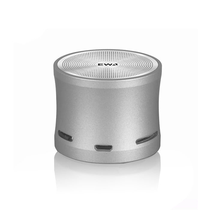 EWA A109M Altavoz portátil con Bluetooth Inalámbrico Heavy Bass Bomm Box Subwoofer Llamada de teléfono Sonido envolvente Altavoz de ducha Bluetooth